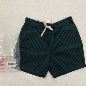 J. Crew - 6" dock short in stretch seersucker